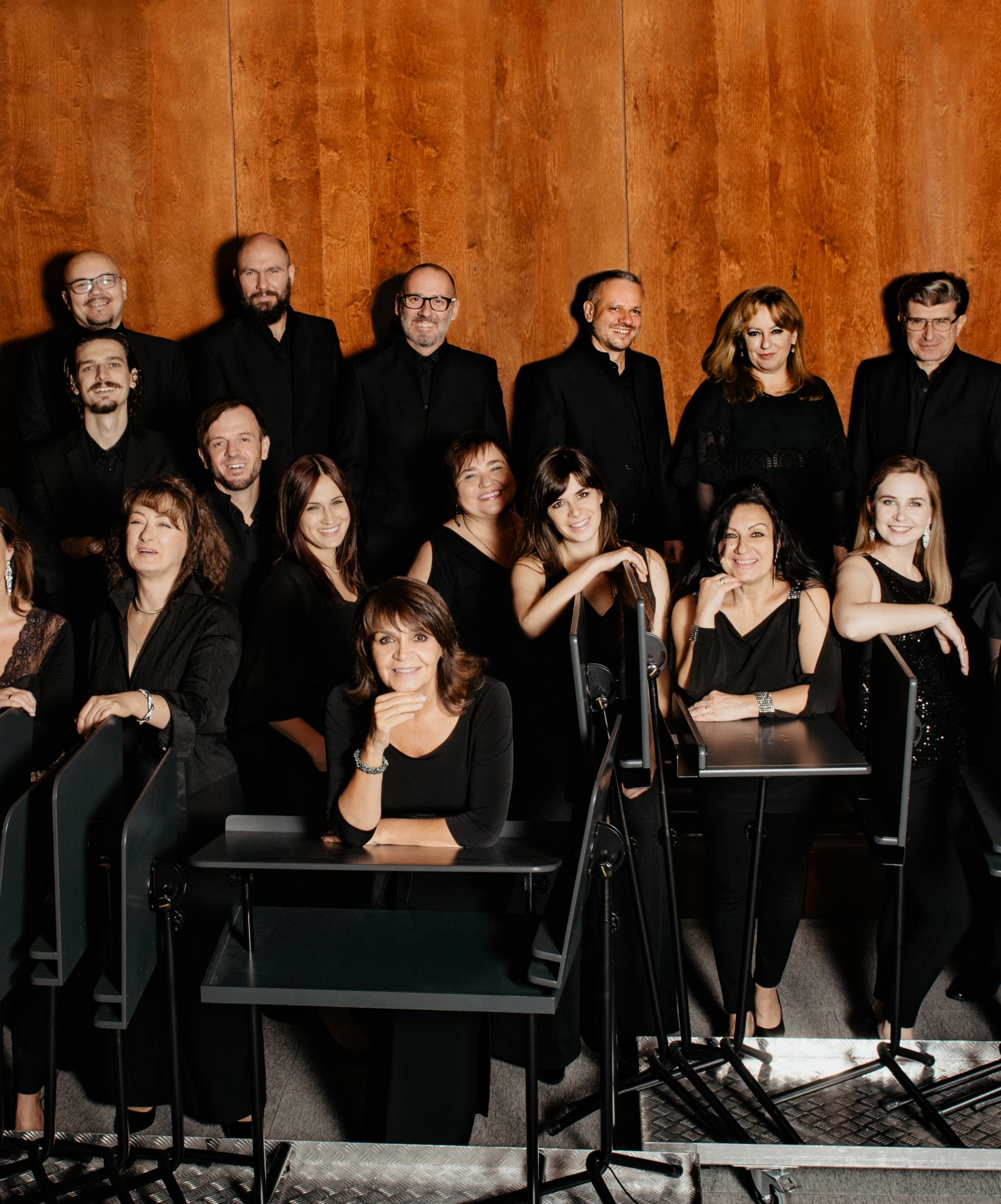 Zdjęcie zespołu Camerata Silesia